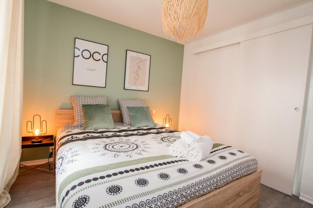 Le Nid Cosy - En Plein Coeur De Selestat Apartment Ngoại thất bức ảnh