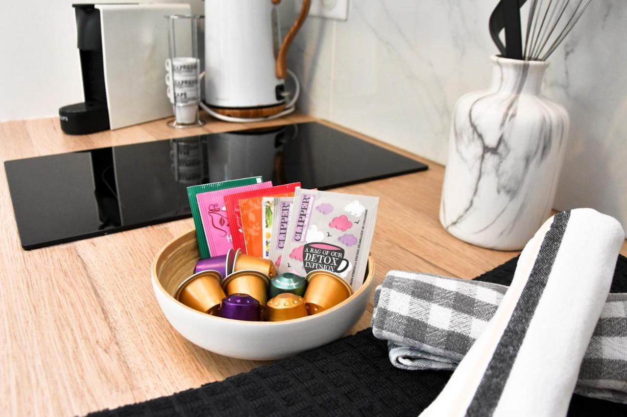 Le Nid Cosy - En Plein Coeur De Selestat Apartment Ngoại thất bức ảnh