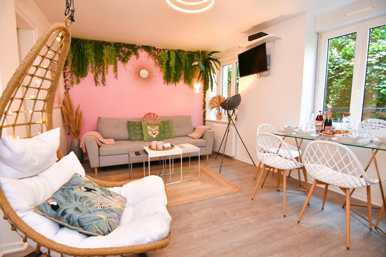 Le Nid Cosy - En Plein Coeur De Selestat Apartment Ngoại thất bức ảnh