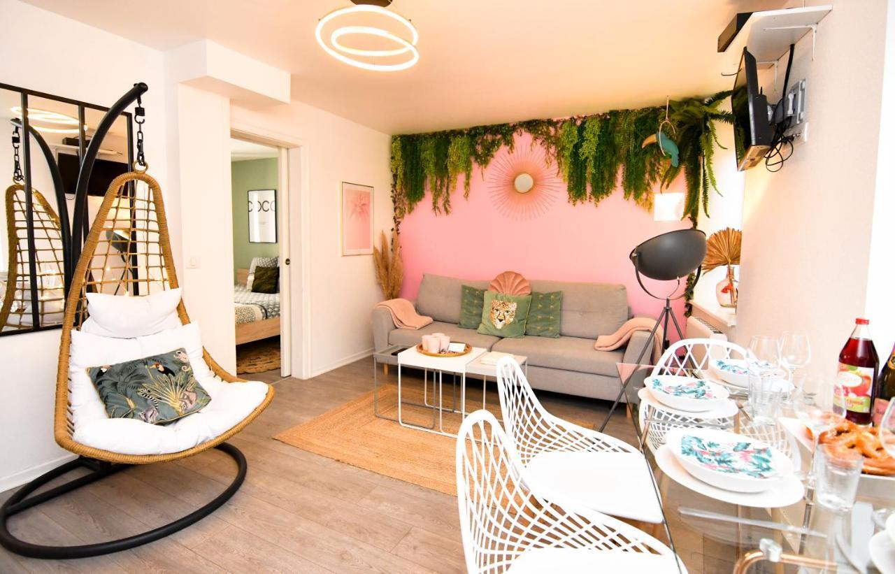 Le Nid Cosy - En Plein Coeur De Selestat Apartment Ngoại thất bức ảnh