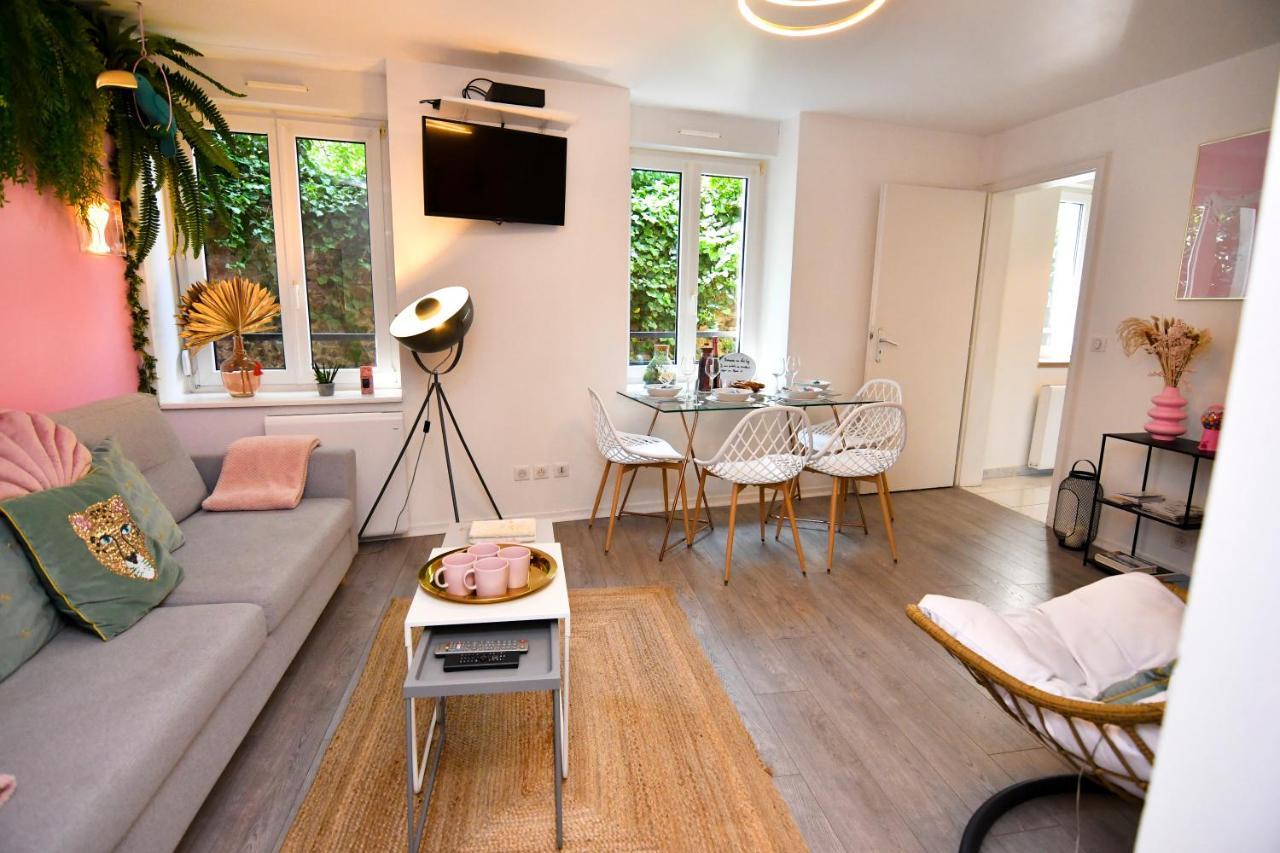 Le Nid Cosy - En Plein Coeur De Selestat Apartment Ngoại thất bức ảnh